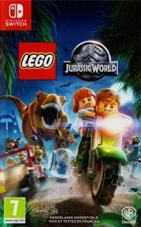 Lego Jurassic World [NL]