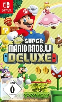 New Super Mario Bros. U Deluxe (2525640T)