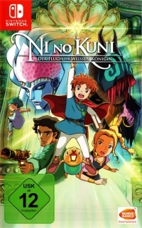 Ni no Kuni: Der Fluch der Weißen Königin [DE]