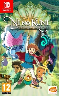 Ni no Kuni: La Vengeance de la Sorcière Céleste