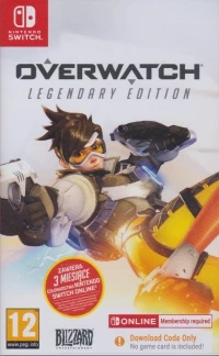 Overwatch - Legendary Edition [PL]