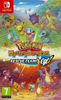 Pokémon Mystery Dungeon: Rescue Team DX [NL]