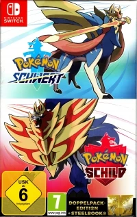 Pokémon Schwert und Pokémon Schild - Doppelpack-Edition