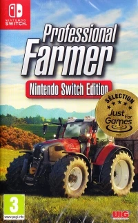 Professional Farmer - Nintendo Switch Edition