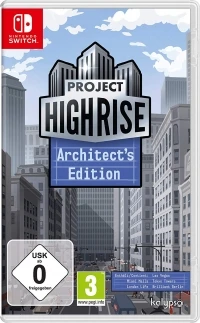 Project Highrise - Architect's Edition [DE]