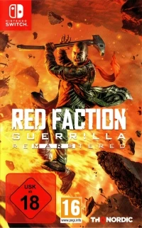 Red Faction: Guerrilla Re-Mars-tered [DE]