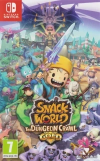 Snack World: The Dungeon Crawl Gold [NL]