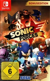 Sonic Forces - Bonusedition