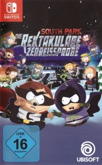 South Park: Die Rektakul&auml;re Zerreissprobe