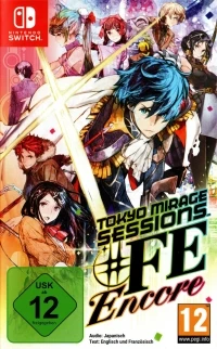 Tokyo Mirage Sessions #FE Encore [DE]