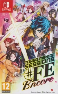 Tokyo Mirage Sessions #FE Encore [NL]