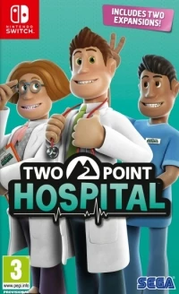 Two Point Hospital [UK]