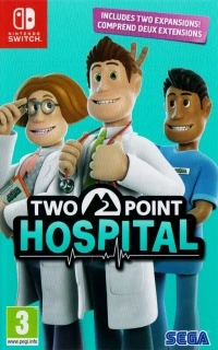Two Point Hospital