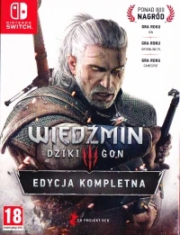 Wiedźmin 3: Dziki Gon - Edycja Kompletna