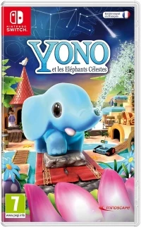 Yono et les Éléphants Célestes
