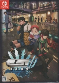 ESP Ra.De. Psi - Genteiban