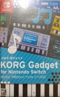 Korg Gadget
