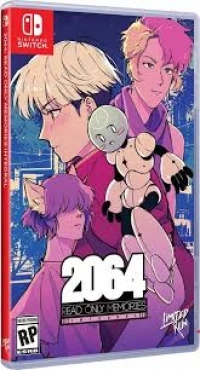 2064: Read Only Memories Integral (Limited Run Games)