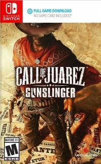 Call of Juarez: Gunslinger