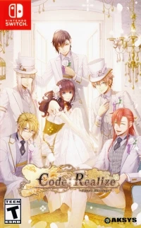 Code:Realize: Future Blessings
