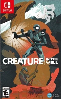 Creature in the Well (8BIT-SW1636-01)