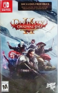 Divinity: Original Sin II: Definitive Edition