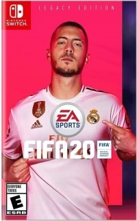 FIFA 20 - Legacy Edition