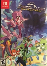 Freedom Planet (box)