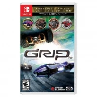 Grip - Airblades vs Rollers Ultimate Edition