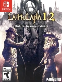 La-Mulana 1 & 2 - Hidden Treasures Edition