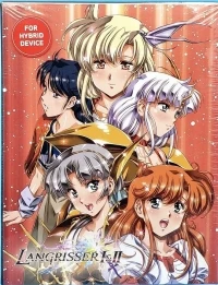 Langrisser I & II - Limited Edition Box