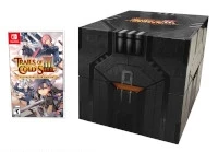 Legend of Heroes, The: Trails of Cold Steel III - Einhel Keep Collector's Box