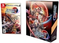 Legend of Heroes, The: Trails of Cold Steel IV - Collector's Box