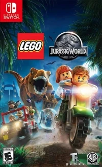 Lego Jurassic World