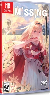 Missing, The: J.J. Macfield and the Island of Memories (facing right cover)