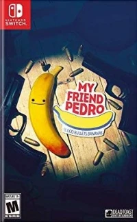 My Friend Pedro (spotlight cover)