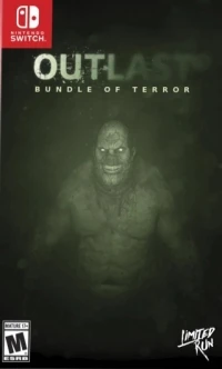 Outlast: Bundle of Terror (black cover)