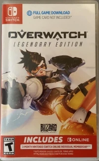 Overwatch - Legendary Edition