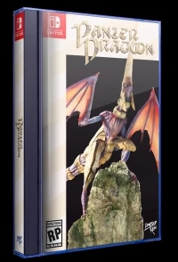 Panzer Dragoon (long box)