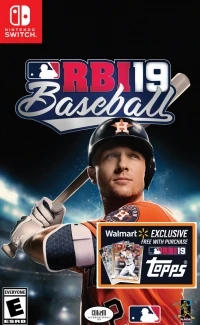 R.B.I. Baseball 19 (Walmart Exclusive)