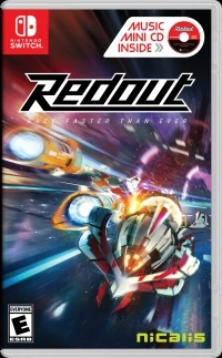 Redout (Music Mini CD Inside)