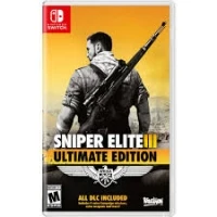 Sniper Elite III: Ultimate Edition (SOS01256)