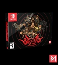Streets of Red: Devil’s Dare Deluxe - Limited Edition