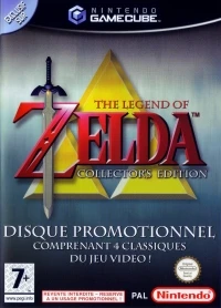 Legend of Zelda, The: Collector’s Edition [FR]