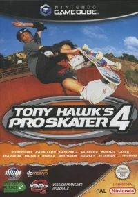 Tony Hawk’s Pro Skater 4 [FR]