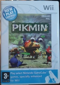 New Play Control! Pikmin [SE][DK]