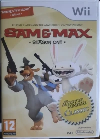 Sam & Max: Season One (Adventure Company Classic)