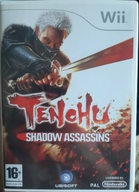 Tenchu: Shadow Assassins [DK]