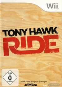 Tony Hawk Ride (Nicht zum Weiterverkauf Bestimmt)