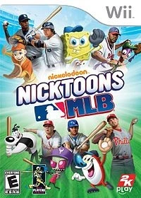 Nickelodeon Nicktoons MLB